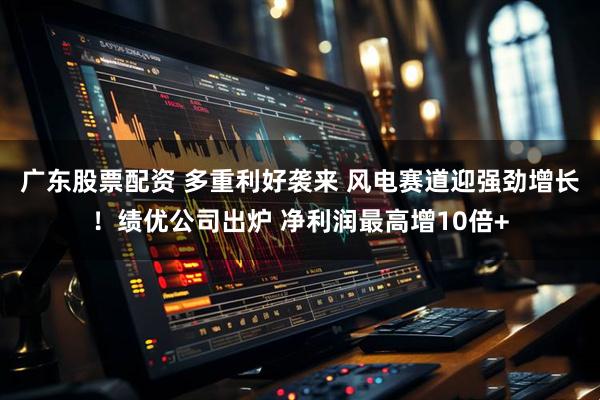 广东股票配资 多重利好袭来 风电赛道迎强劲增长！绩优公司出炉 净利润最高增10倍+